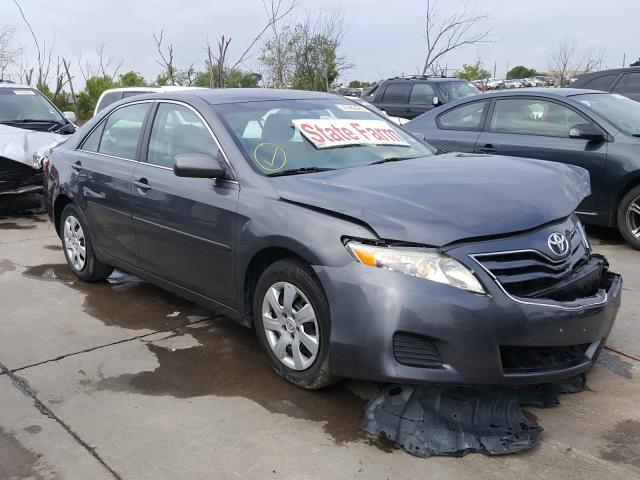 TOYOTA CAMRY BASE 2010 4t4bf3ek2ar062515