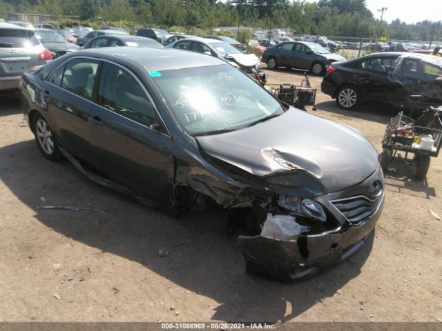 TOYOTA CAMRY 2010 4t4bf3ek2ar063650