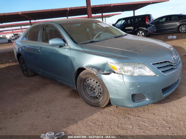 TOYOTA CAMRY 2010 4t4bf3ek2ar063907