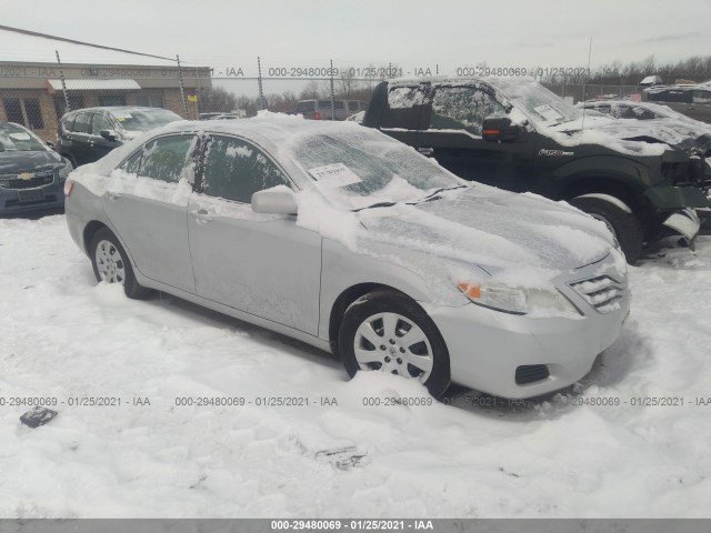 TOYOTA CAMRY 2010 4t4bf3ek2ar066046