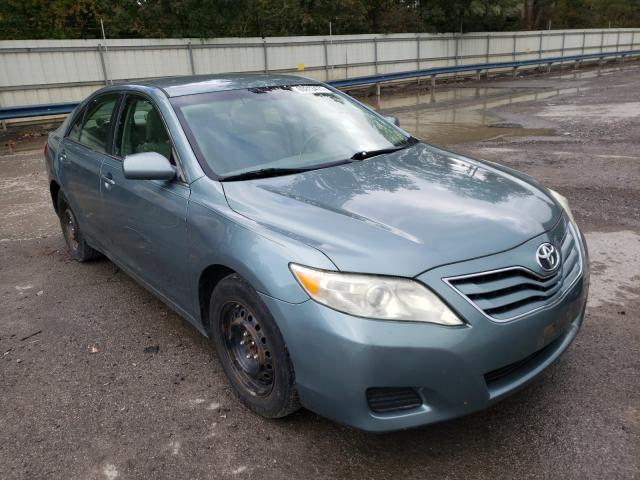 TOYOTA CAMRY BASE 2010 4t4bf3ek2ar066077