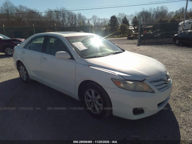 TOYOTA CAMRY 2010 4t4bf3ek2ar068203