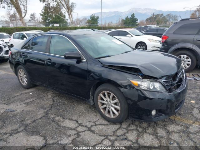 TOYOTA CAMRY 2010 4t4bf3ek2ar069576