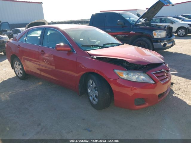 TOYOTA CAMRY 2010 4t4bf3ek2ar070484