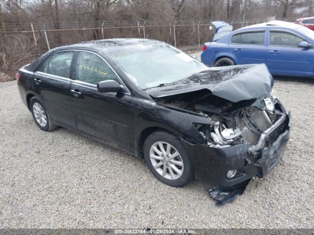 TOYOTA CAMRY 2010 4t4bf3ek2ar070985