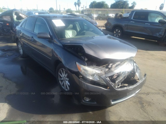 TOYOTA CAMRY 2010 4t4bf3ek2ar072333