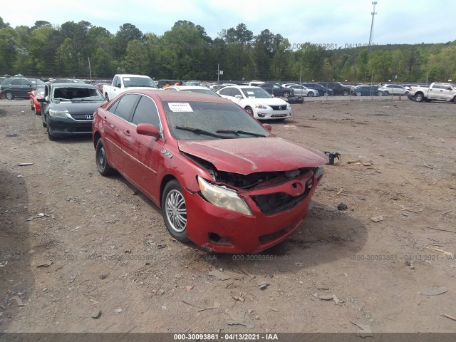 TOYOTA CAMRY 2010 4t4bf3ek2ar072414