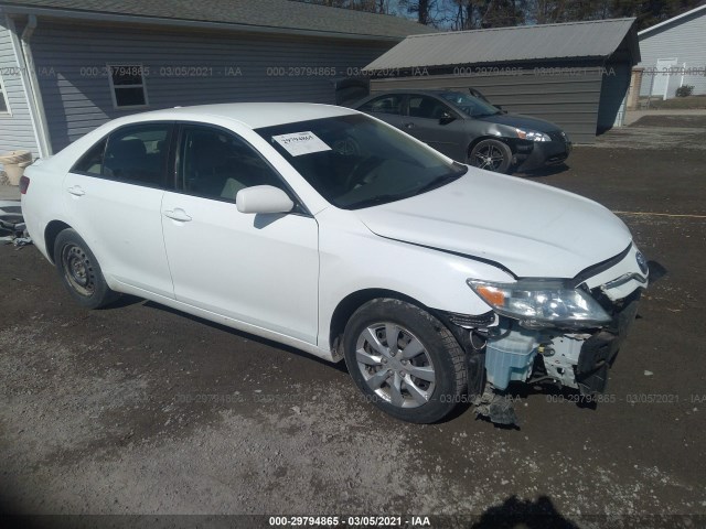 TOYOTA CAMRY 2010 4t4bf3ek2ar072817