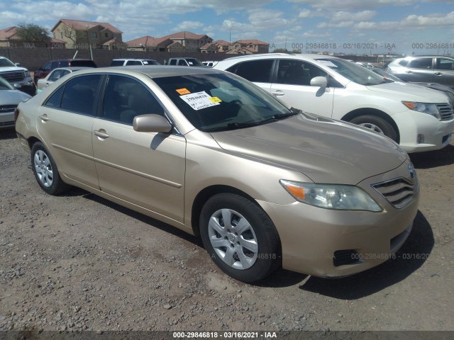 TOYOTA CAMRY 2010 4t4bf3ek2ar073479