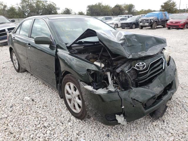 TOYOTA CAMRY BASE 2010 4t4bf3ek2ar073658