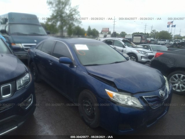 TOYOTA CAMRY 2010 4t4bf3ek2ar073661