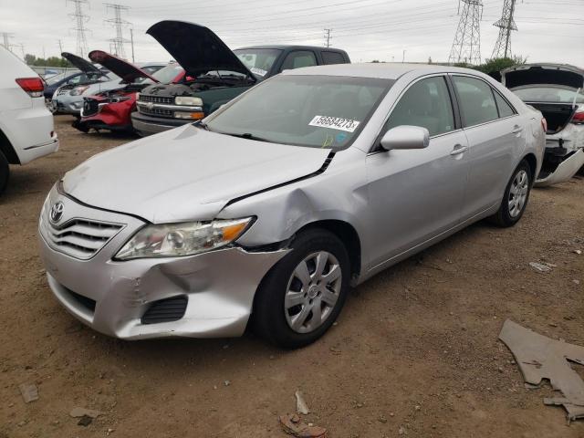 TOYOTA CAMRY BASE 2010 4t4bf3ek2ar074583