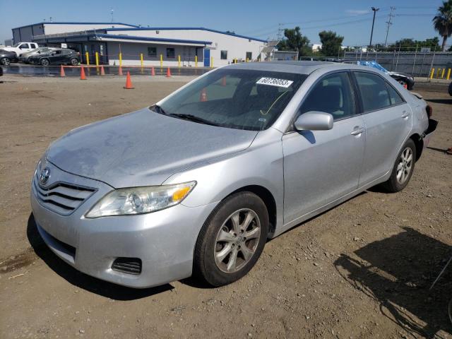 TOYOTA CAMRY BASE 2010 4t4bf3ek2ar075085