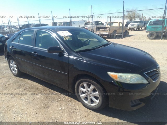 TOYOTA CAMRY 2010 4t4bf3ek2ar075135