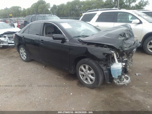 TOYOTA CAMRY 2010 4t4bf3ek2ar078908