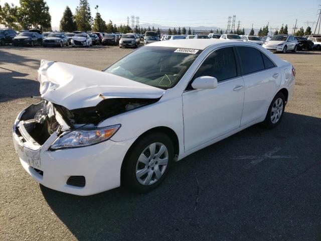 TOYOTA CAMRY BASE 2010 4t4bf3ek2ar079072