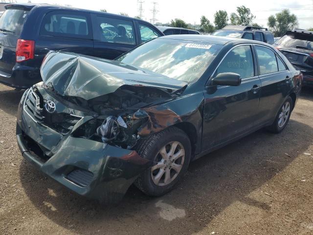 TOYOTA CAMRY BASE 2010 4t4bf3ek2ar081002