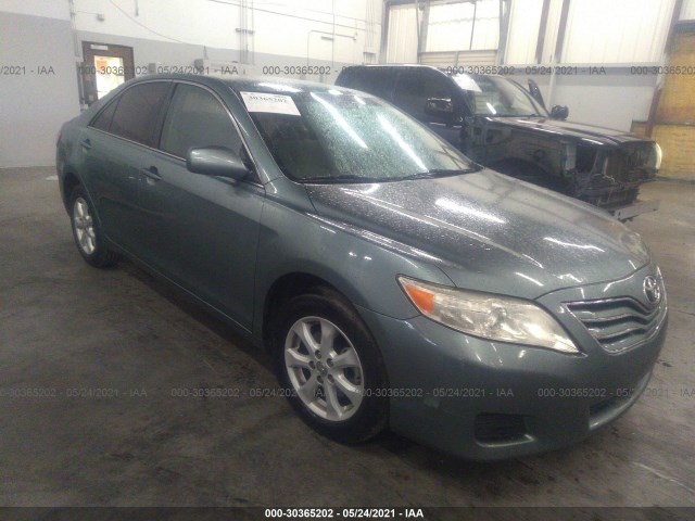 TOYOTA CAMRY 2010 4t4bf3ek2ar081842