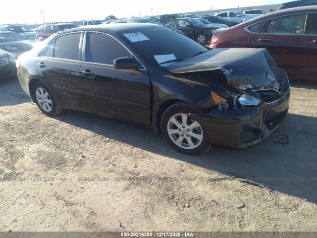 TOYOTA CAMRY 2010 4t4bf3ek2ar082778