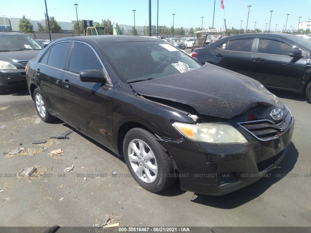 TOYOTA CAMRY 2010 4t4bf3ek2ar083204