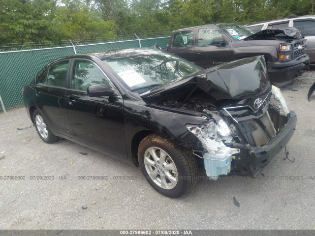 TOYOTA CAMRY 2010 4t4bf3ek2ar083770