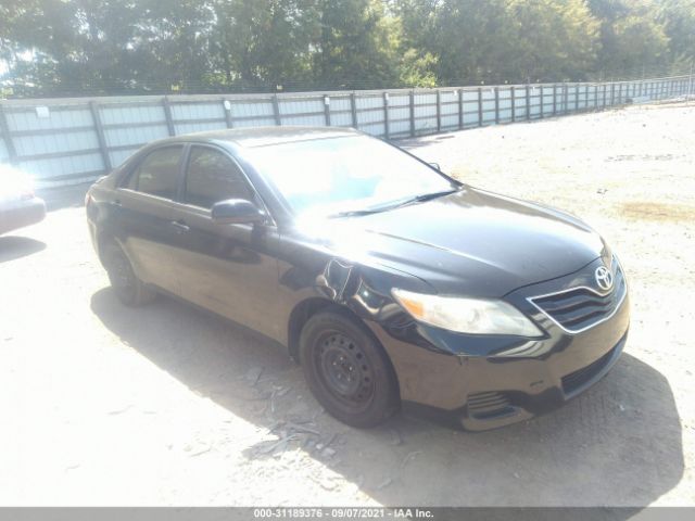 TOYOTA CAMRY 2010 4t4bf3ek2ar084742