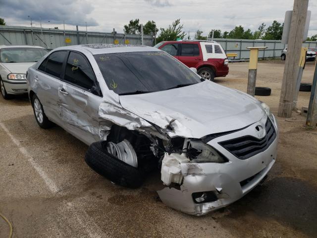 TOYOTA CAMRY BASE 2010 4t4bf3ek2ar085017