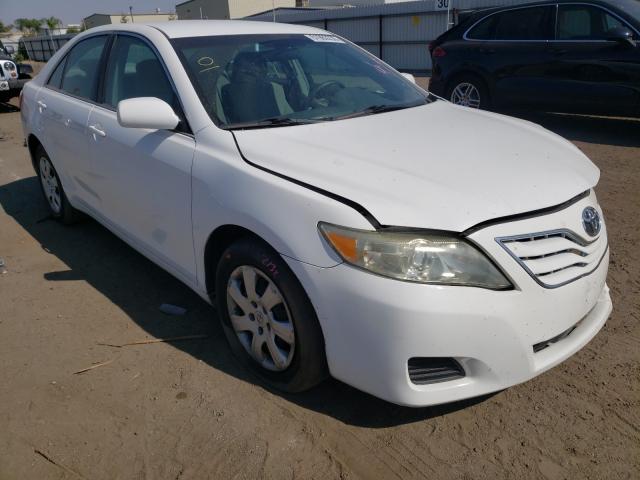 TOYOTA CAMRY BASE 2010 4t4bf3ek2ar085406