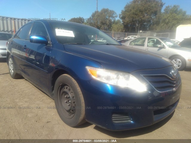 TOYOTA CAMRY 2010 4t4bf3ek2ar085633