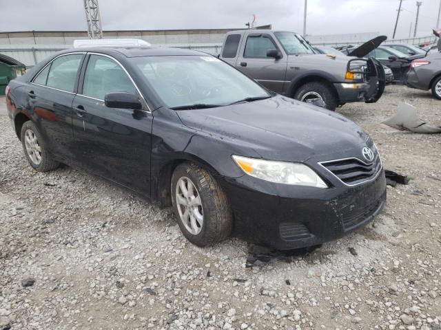 TOYOTA CAMRY BASE 2010 4t4bf3ek2ar086331