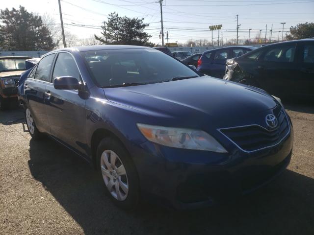 TOYOTA CAMRY BASE 2010 4t4bf3ek2ar086717