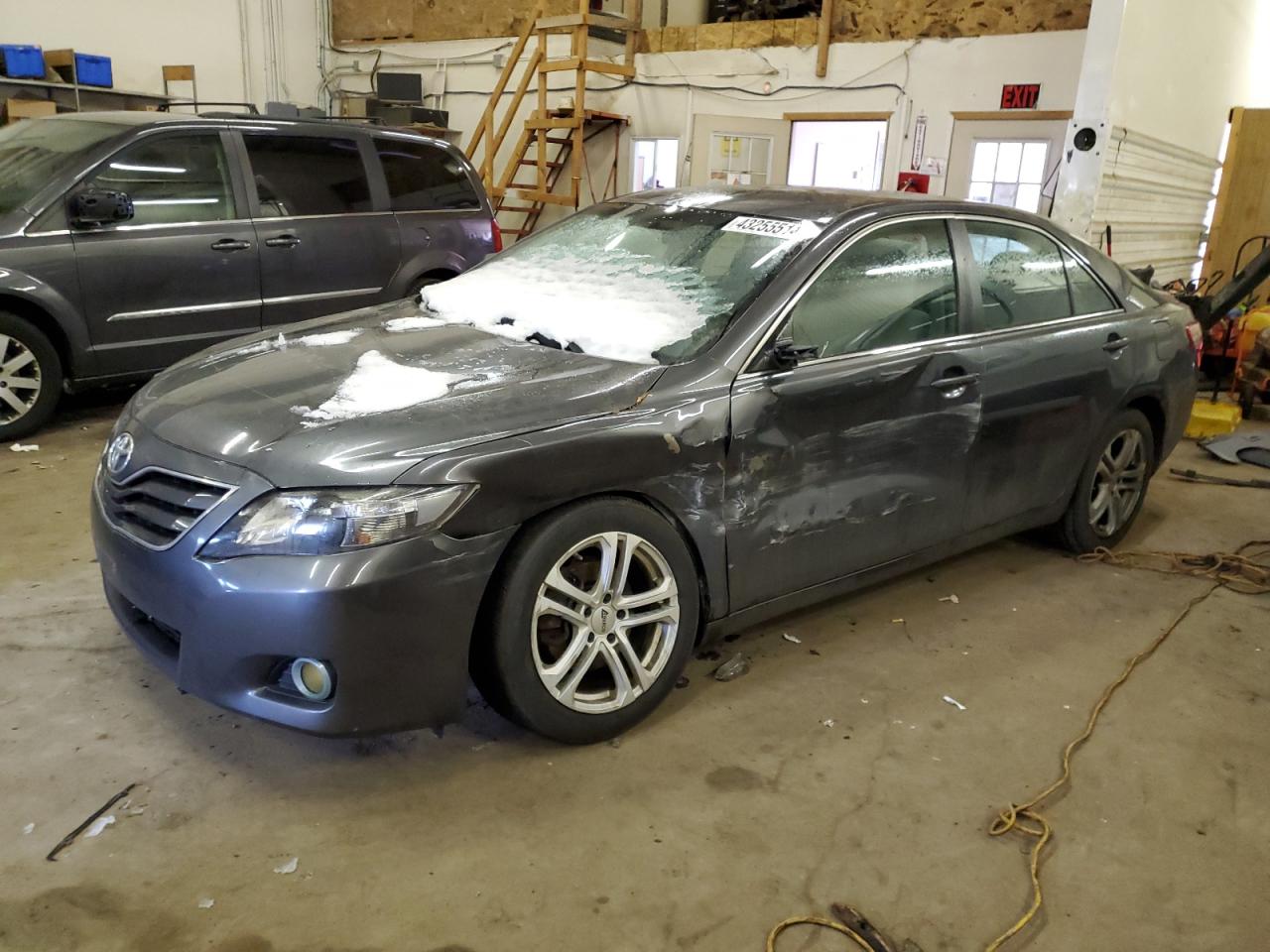 TOYOTA CAMRY 2010 4t4bf3ek2ar086989