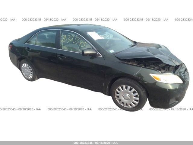 TOYOTA CAMRY 2011 4t4bf3ek2br089330