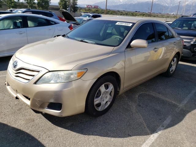 TOYOTA CAMRY BASE 2011 4t4bf3ek2br089361