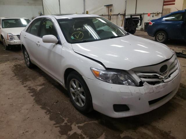 TOYOTA CAMRY BASE 2011 4t4bf3ek2br089814