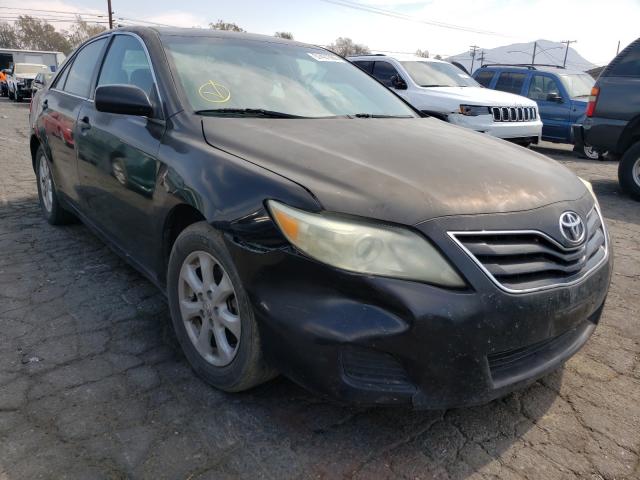 TOYOTA CAMRY BASE 2011 4t4bf3ek2br090221