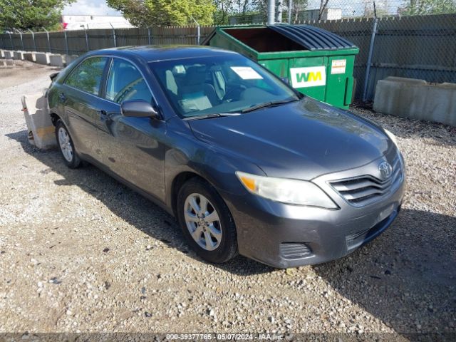 TOYOTA CAMRY 2011 4t4bf3ek2br090431