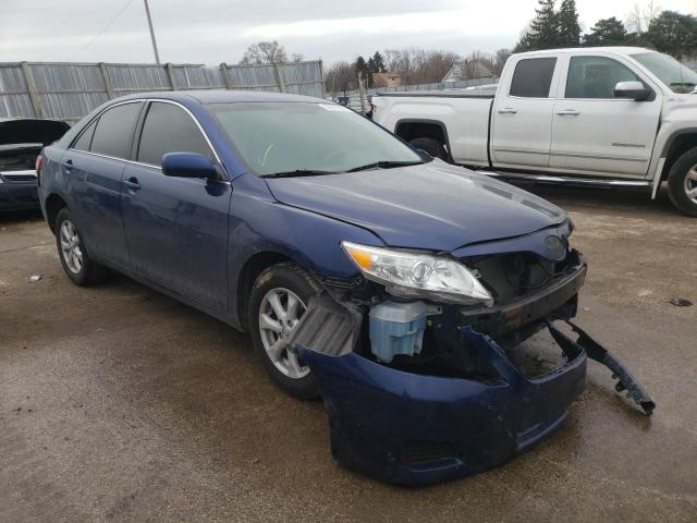 TOYOTA CAMRY BASE 2011 4t4bf3ek2br090526