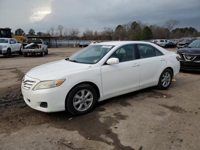 TOYOTA CAMRY BASE 2011 4t4bf3ek2br090686