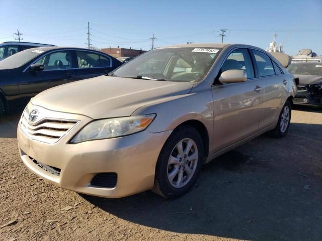 TOYOTA CAMRY 2011 4t4bf3ek2br092129