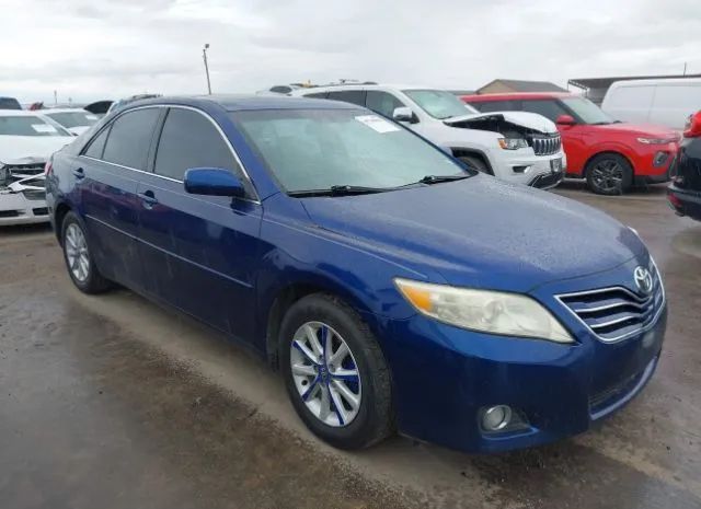 TOYOTA CAMRY 2011 4t4bf3ek2br092244