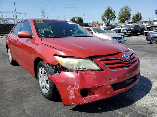 TOYOTA CAMRY BASE 2011 4t4bf3ek2br092440