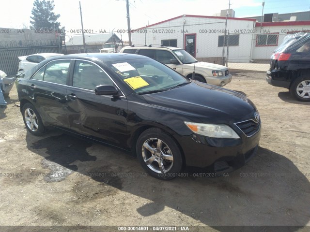 TOYOTA CAMRY 2011 4t4bf3ek2br092695