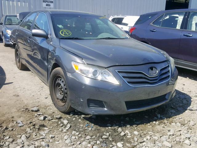 TOYOTA CAMRY BASE 2011 4t4bf3ek2br094690