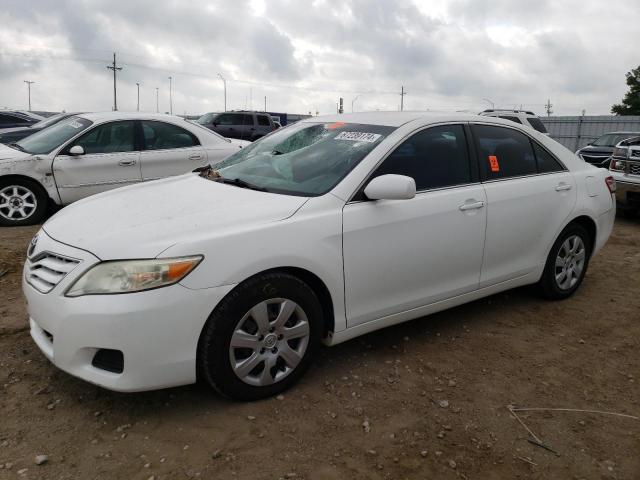 TOYOTA CAMRY BASE 2011 4t4bf3ek2br094916