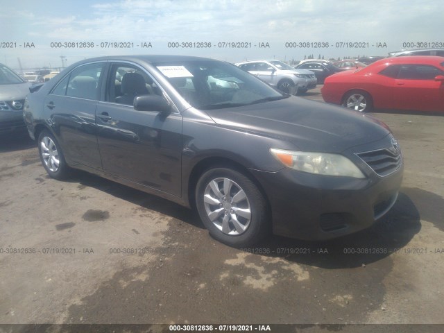 TOYOTA CAMRY 2011 4t4bf3ek2br095368