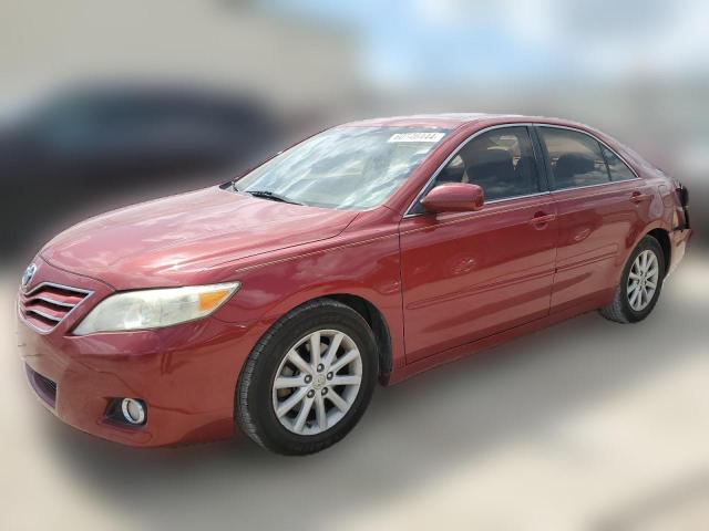 TOYOTA CAMRY 2011 4t4bf3ek2br095645