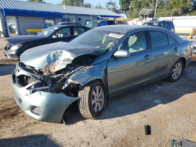 TOYOTA CAMRY BASE 2011 4t4bf3ek2br095726