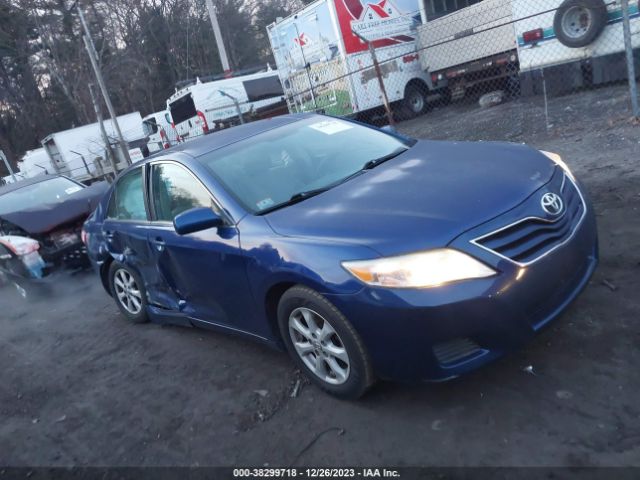 TOYOTA CAMRY 2011 4t4bf3ek2br095886