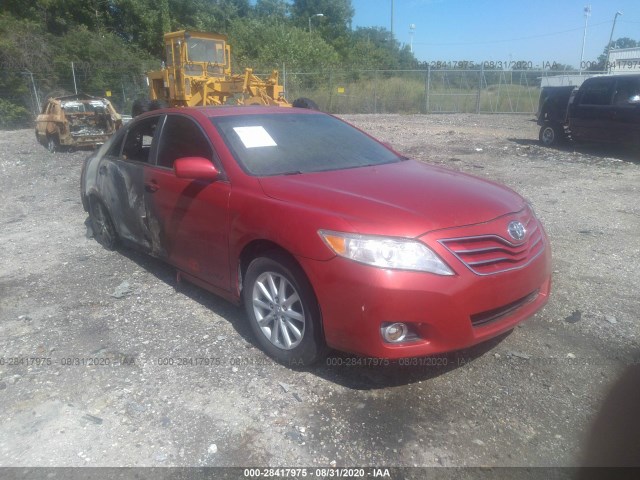 TOYOTA CAMRY 2011 4t4bf3ek2br095936